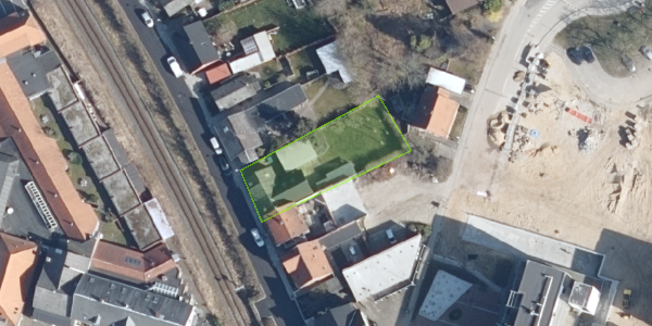 Matrikelkort Fredensvej 8