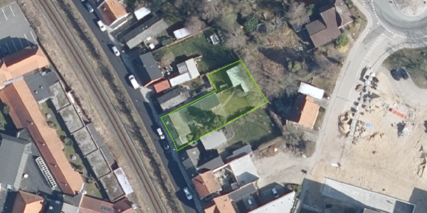 Matrikelkort Fredensvej 10