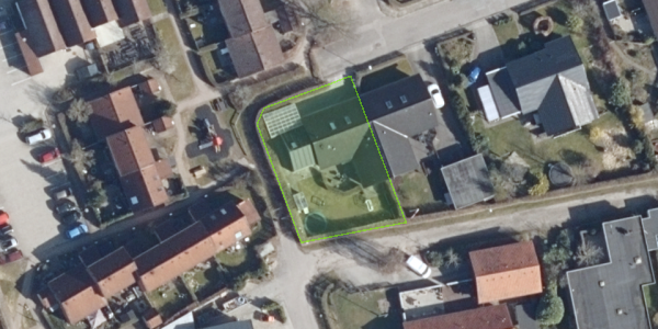 Matrikelkort Frejasvej 9