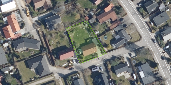 Matrikelkort Frigsvej 4