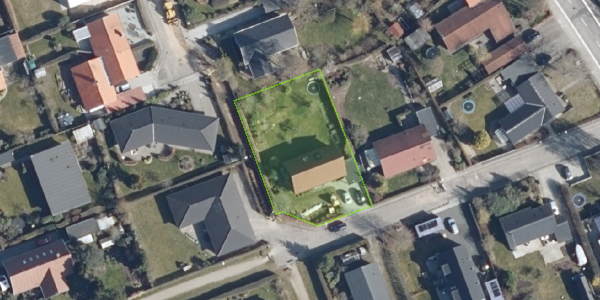 Matrikelkort Frigsvej 6
