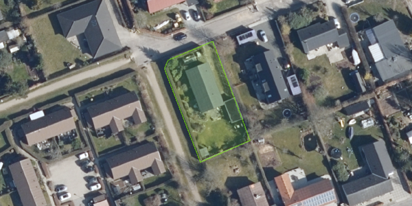 Matrikelkort Frigsvej 7