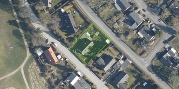 Matrikelkort Gerstedvej 5