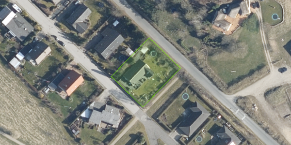 Matrikelkort Gerstedvej 13