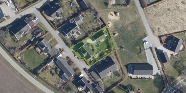 Matrikelkort Gildebakken 12