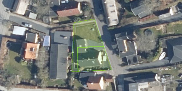 Matrikelkort Gyden 6