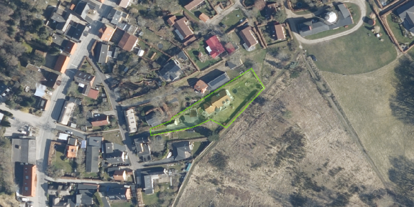 Matrikelkort Gyden 9A