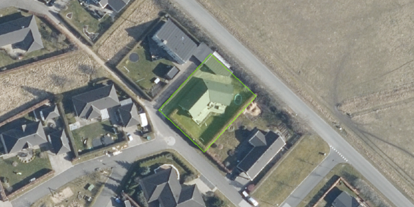 Matrikelkort Hedevej 4