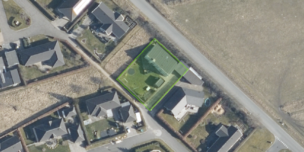 Matrikelkort Hedevej 6