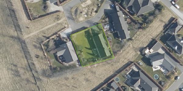 Matrikelkort Hedevej 16