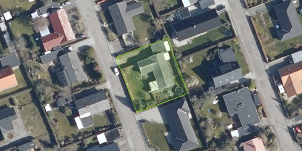 Matrikelkort Heimdalsvej 5