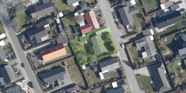 Matrikelkort Heimdalsvej 6