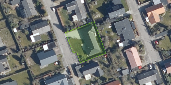 Matrikelkort Heimdalsvej 7