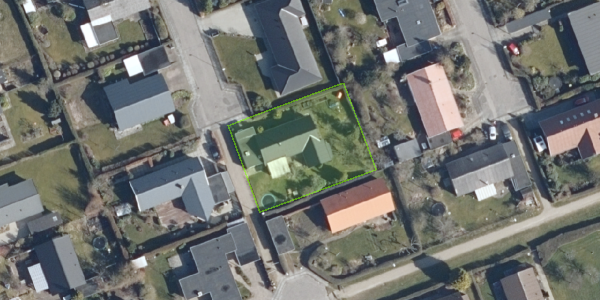 Matrikelkort Heimdalsvej 9