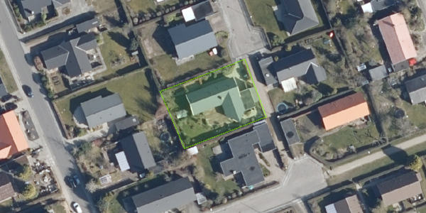 Matrikelkort Heimdalsvej 12