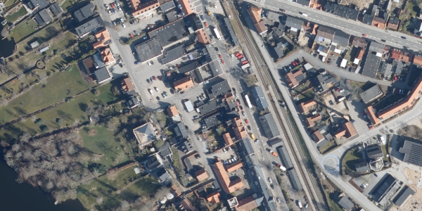 Matrikelkort Hostrupsvej 3D