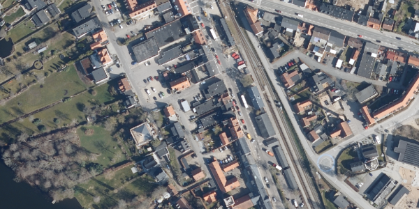 Matrikelkort Hostrupsvej 3E