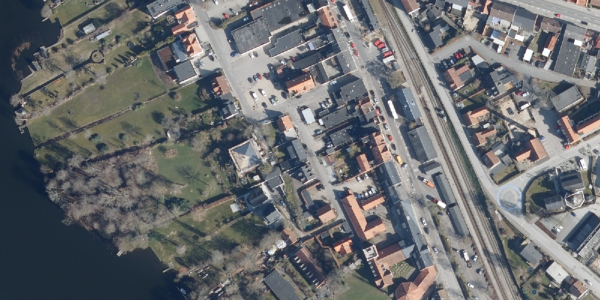 Matrikelkort Hostrupsvej 4B