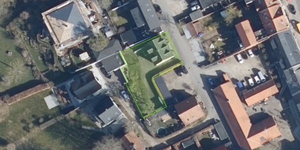 Matrikelkort Hostrupsvej 6