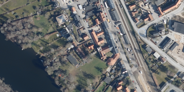 Matrikelkort Hostrupsvej 7