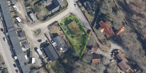 Matrikelkort Ildervej 26