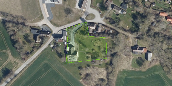 Matrikelkort Illerupvej 21