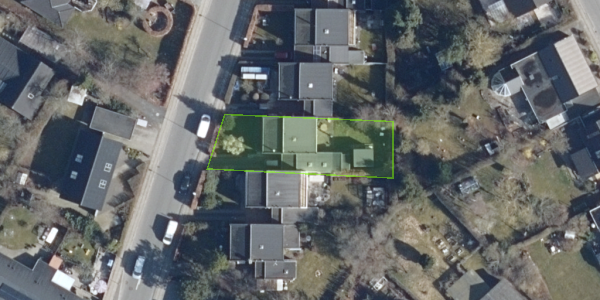 Matrikelkort Isagervej 11