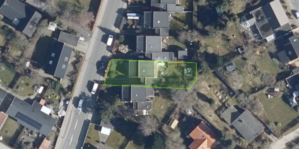Matrikelkort Isagervej 13