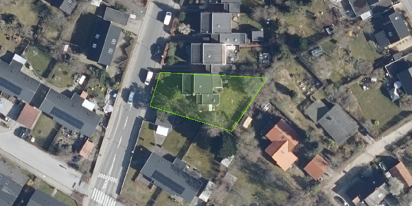 Matrikelkort Isagervej 15
