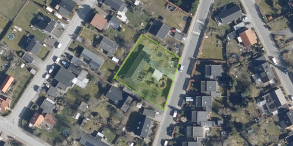 Matrikelkort Isagervej 16