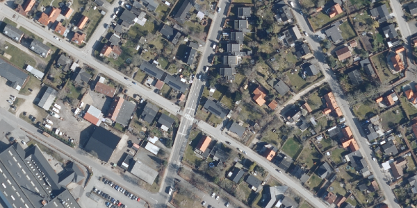 Matrikelkort Isagervej 17