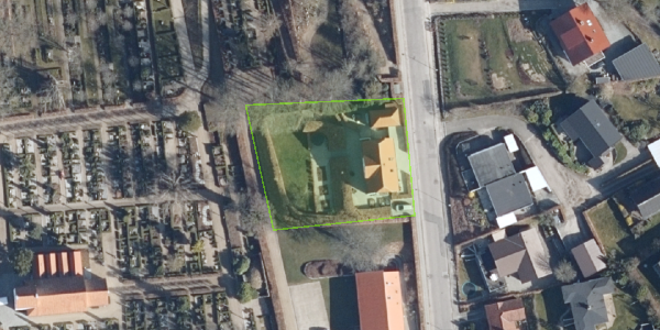 Matrikelkort Kildebakken 3