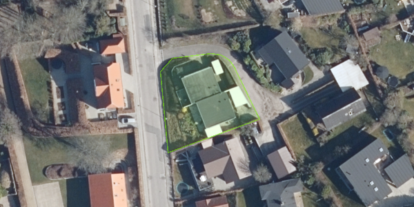Matrikelkort Kildebakken 8A