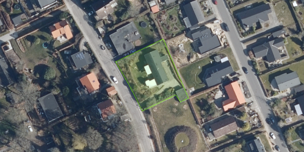 Matrikelkort Kildebakken 18