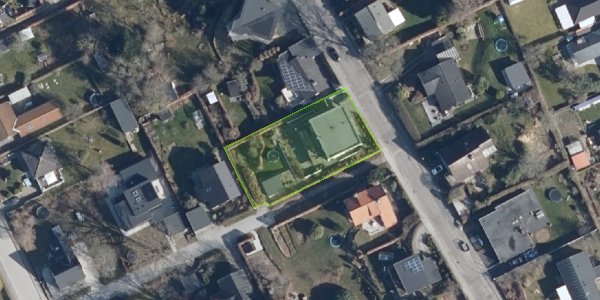 Matrikelkort Kildebakken 21