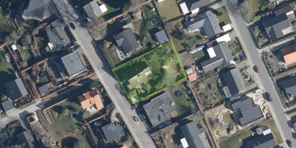 Matrikelkort Kildebakken 22