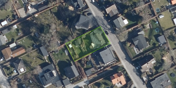 Matrikelkort Kildebakken 23