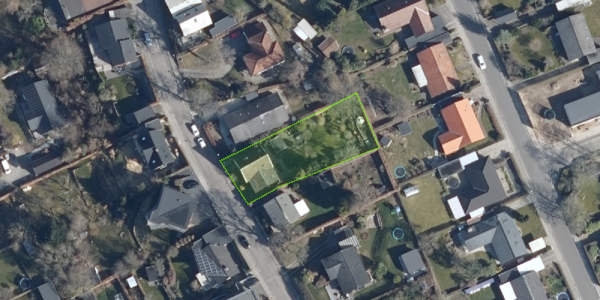 Matrikelkort Kildebakken 28