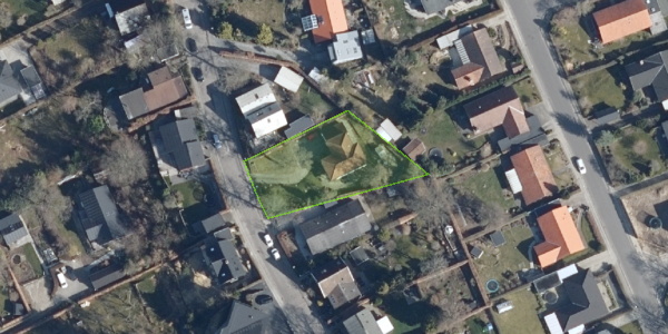 Matrikelkort Kildebakken 32