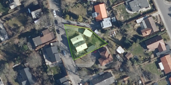 Matrikelkort Kildebakken 34