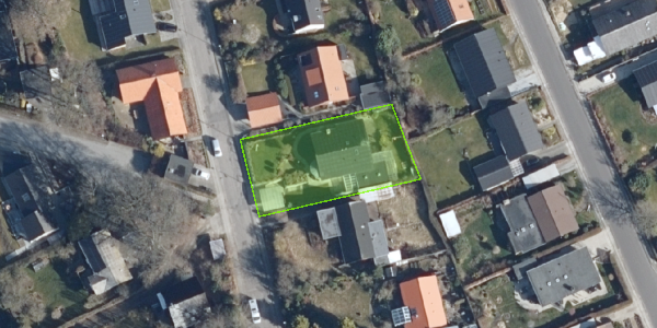 Matrikelkort Kildebakken 40