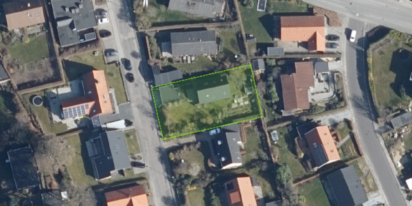 Matrikelkort Kildebakken 46