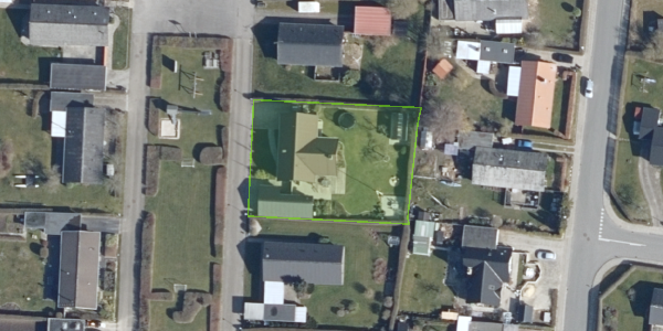 Matrikelkort Kirkevej 29