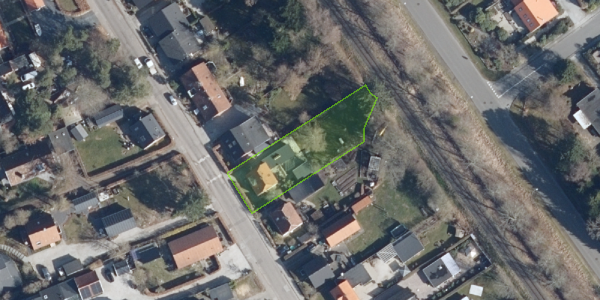 Matrikelkort Klostervej 27