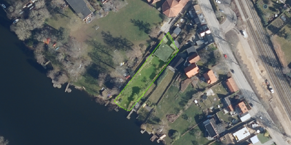 Matrikelkort Klostervej 38B
