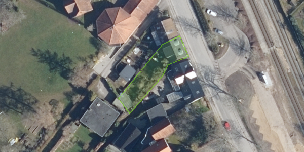 Matrikelkort Klostervej 40