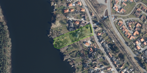 Matrikelkort Klostervej 92A