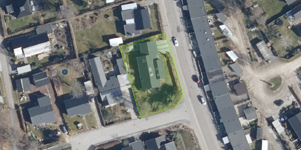 Matrikelkort Klostervej 126