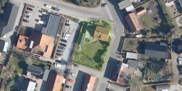 Matrikelkort Knudsvej 7