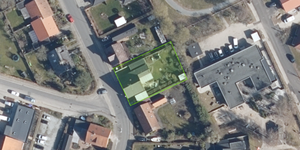 Matrikelkort Knudsvej 12